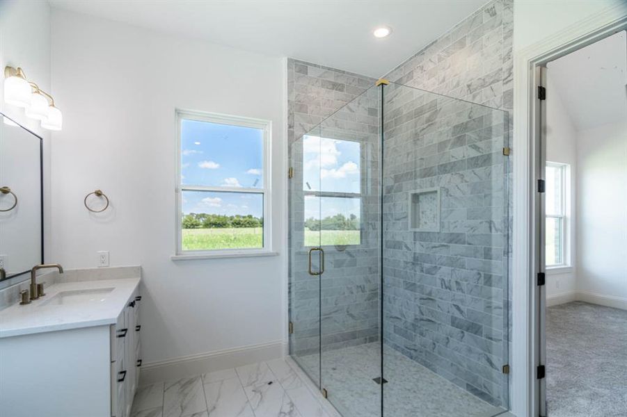 Furnished interior view inside a new home in , Caddo Mills (Image 7). Furnished interior view inside a new home in , Caddo Mills (Image 7).