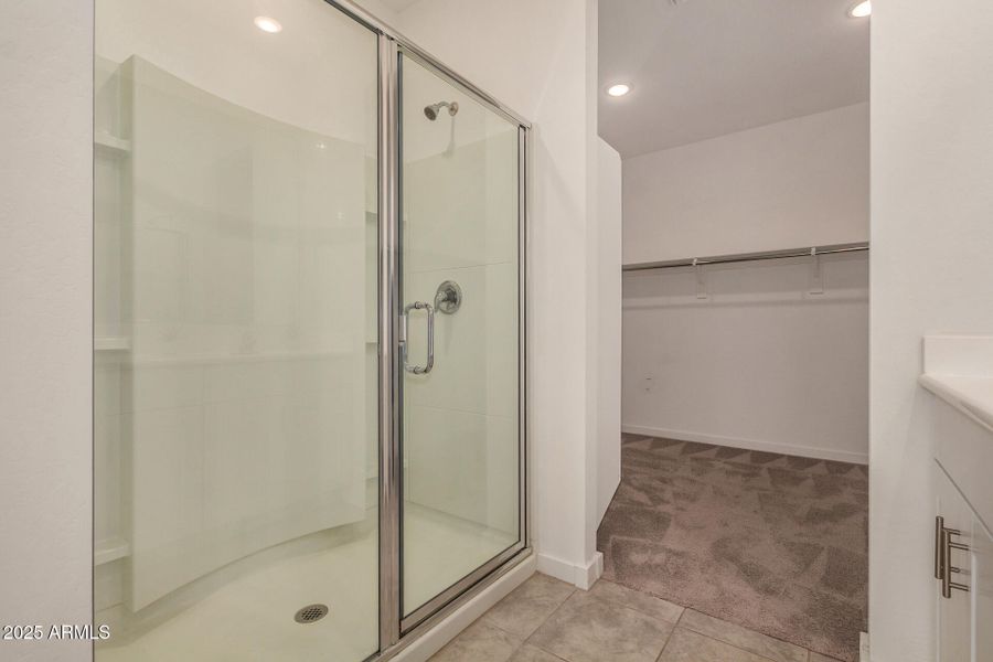 Primary Shower Primary Shower