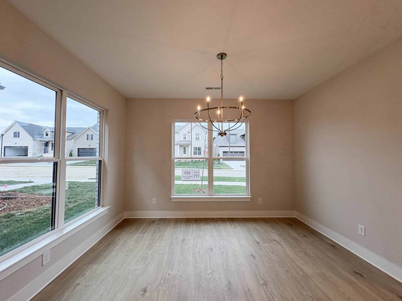Spacious, unfurnished interior of a new home in , Gallatin (Image 3). Spacious, unfurnished interior of a new home in , Gallatin (Image 3).