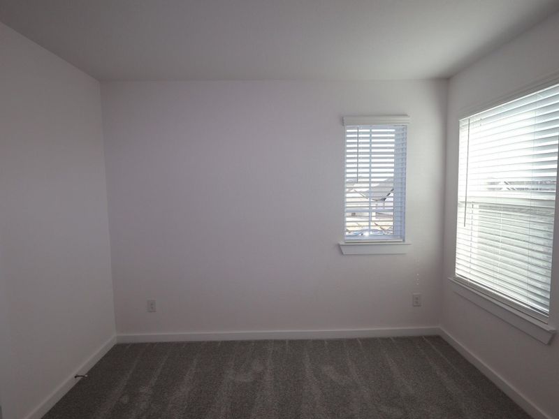 Spacious, unfurnished interior of a new home in Marvida, Cypress (Image 40).