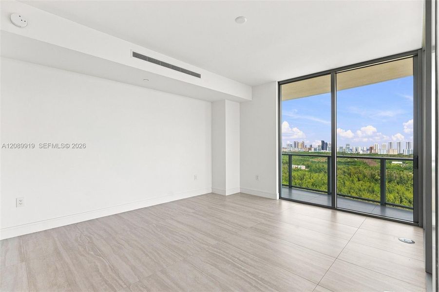 Spacious, unfurnished interior of a new home in , North Miami (Image 22).