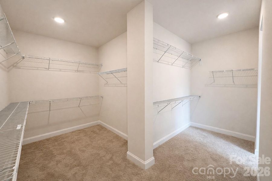 Owner's En Suite WIC