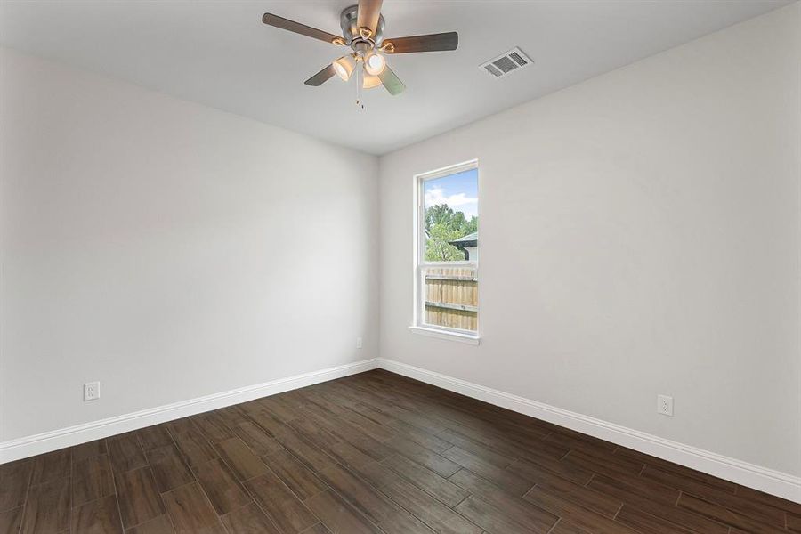 Spacious, unfurnished interior of a new home in , Granbury (Image 9). Spacious, unfurnished interior of a new home in , Granbury (Image 9).