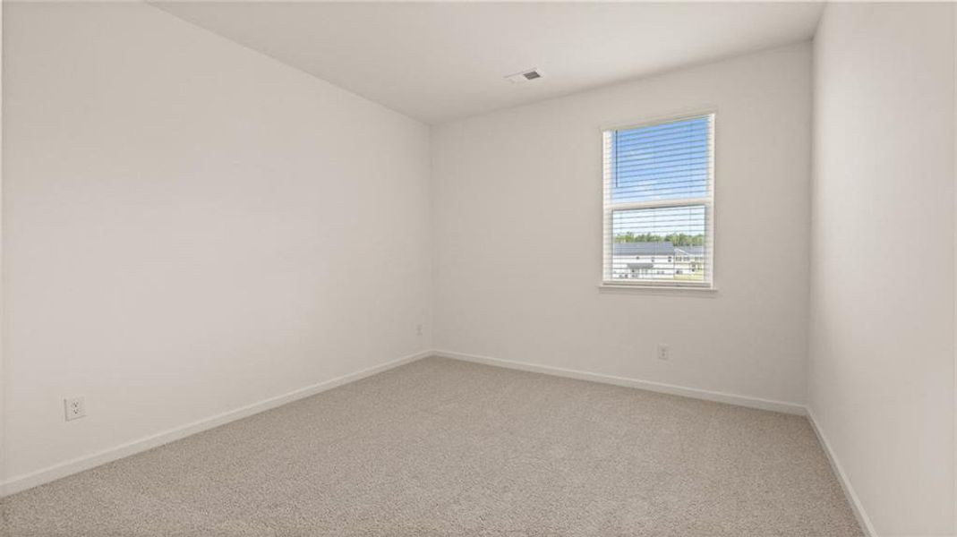 Spacious, unfurnished interior of a new home in , Loganville (Image 31).