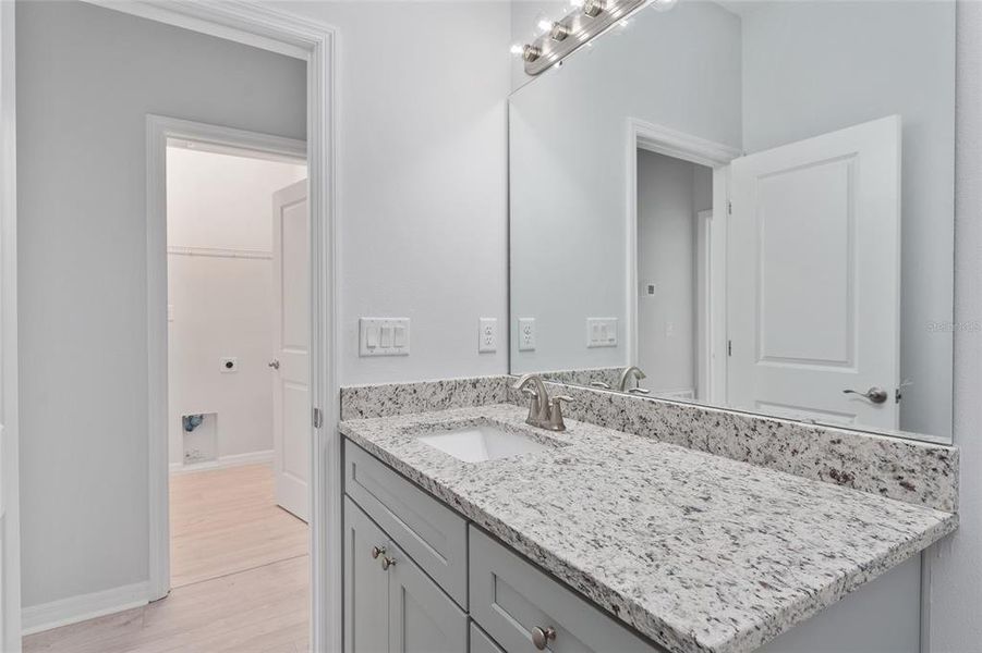 Furnished interior view inside a new home in , Sanford (Image 14). Furnished interior view inside a new home in , Sanford (Image 14).