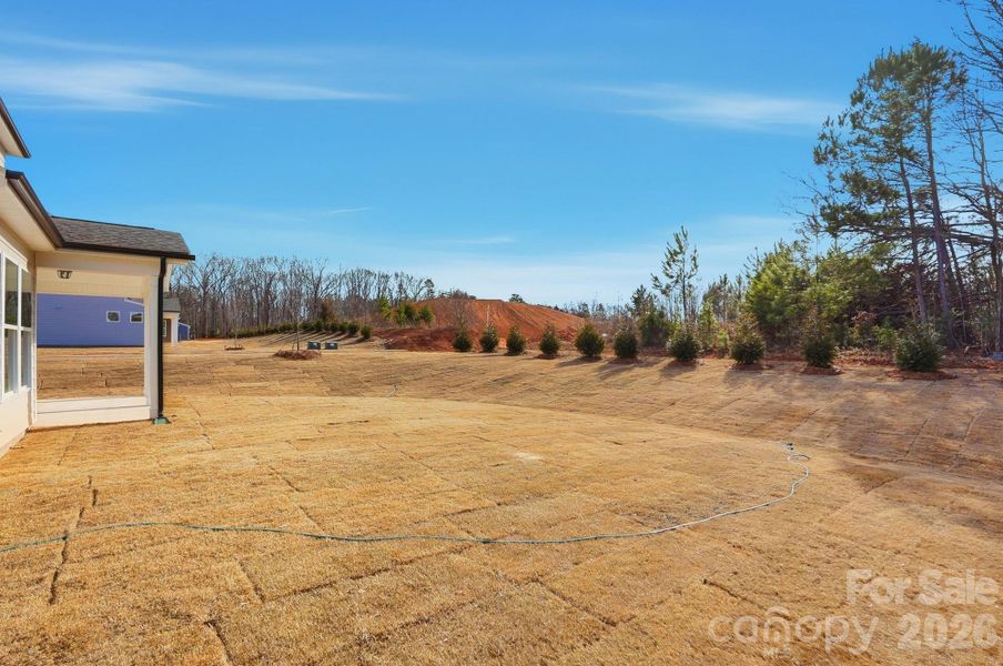 Site preparation for new homesites in Carrington, Stanley (Image 41).