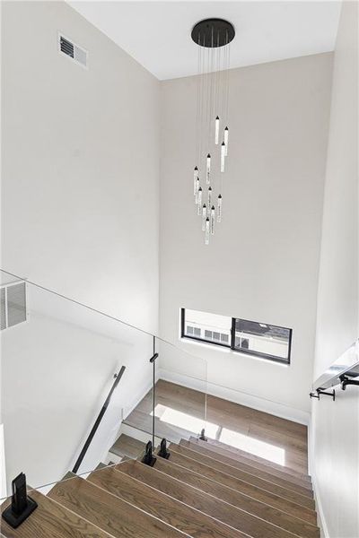 Spacious, unfurnished interior of a new home in , Atlanta (Image 23).