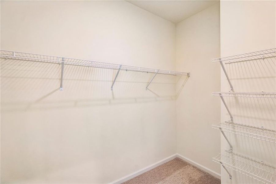 Spacious, unfurnished interior of a new home in Byers Park, Alpharetta (Image 21). Spacious, unfurnished interior of a new home in Byers Park, Alpharetta (Image 21).