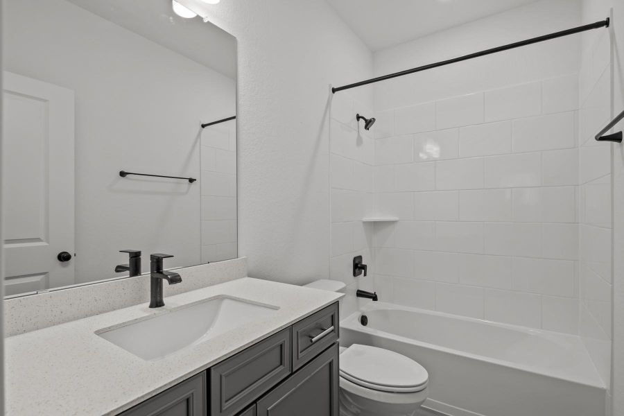 REPRESENTATIVE PHOTO – Virtually staged to give you the visual you need to see furniture placement and how the home can live.