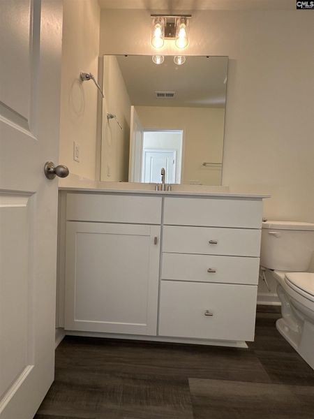Furnished interior view inside a new home in Piney Woods Bluff, Columbia (Image 4).