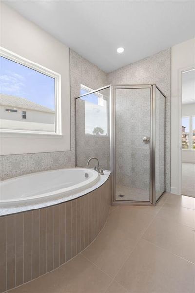 Furnished interior view inside a new home in , Palm Coast (Image 16).