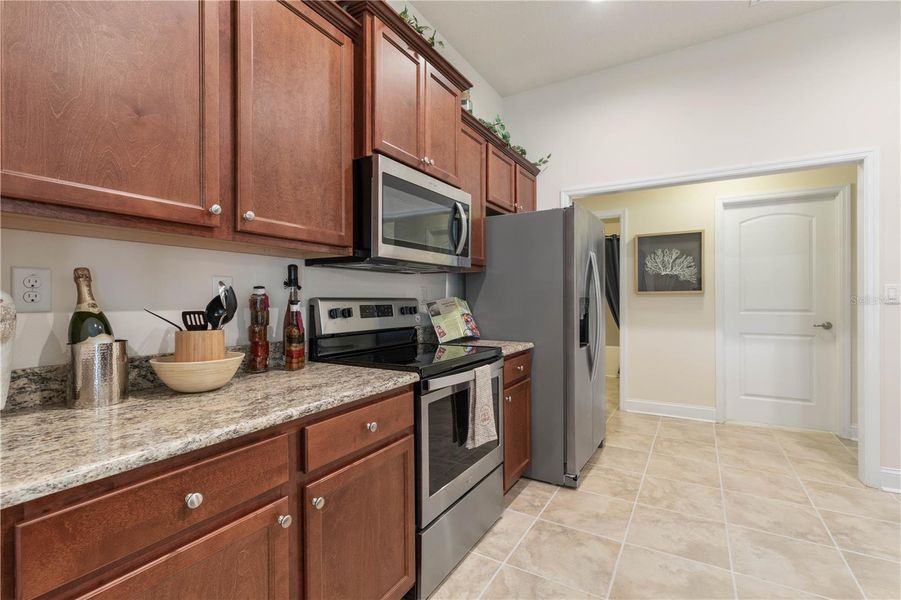 Furnished interior view inside a new home in Palm Coast, Palm Coast (Image 14).
