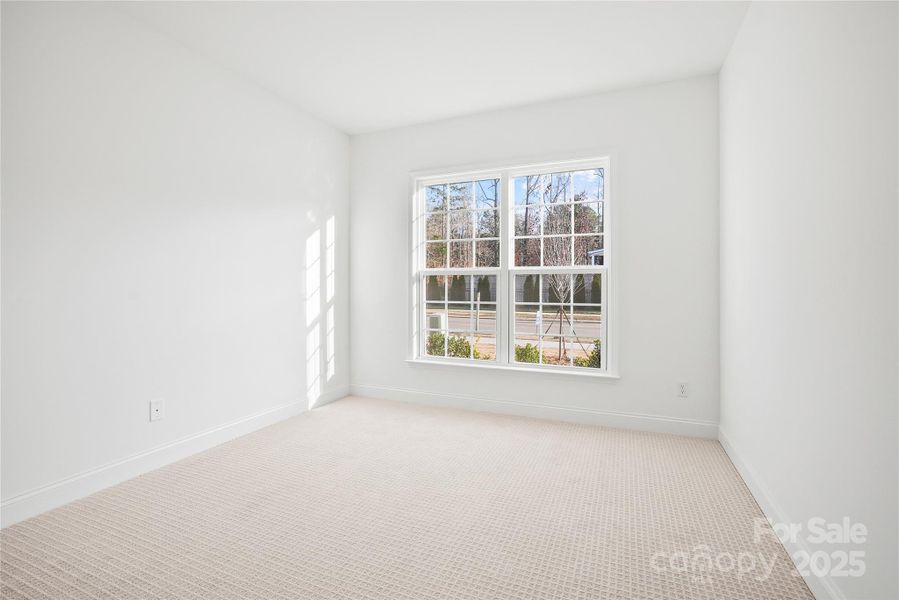 Spacious, unfurnished interior of a new home in , Waxhaw (Image 23).
