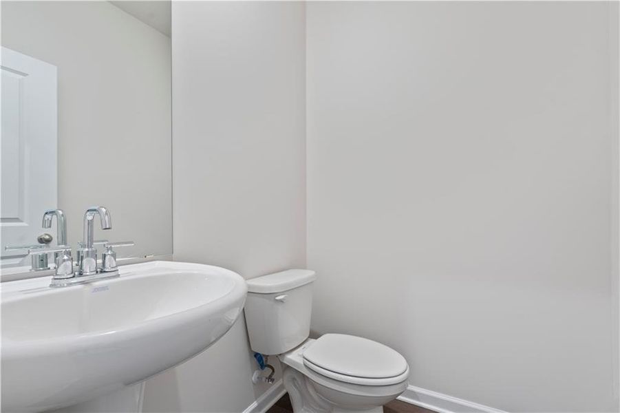 Image 19 of a home in Hamilton Crossing.