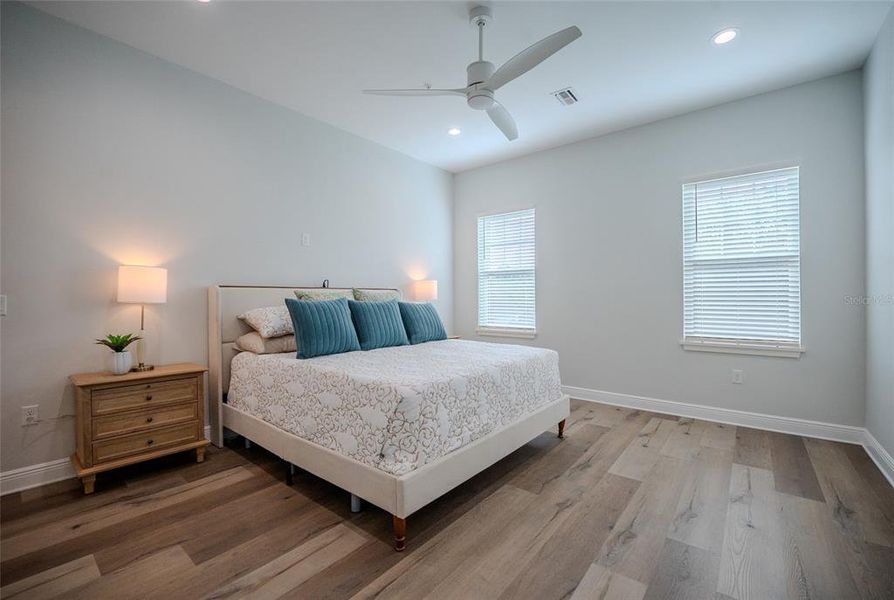 Furnished interior view inside a new home in , Ocala (Image 28).