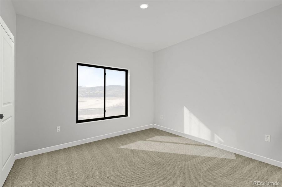 Spacious, unfurnished interior of a new home in , Granby (Image 18). Spacious, unfurnished interior of a new home in , Granby (Image 18).
