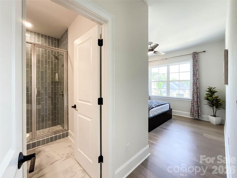 Furnished interior view inside a new home in , Huntersville (Image 30). Furnished interior view inside a new home in , Huntersville (Image 30).