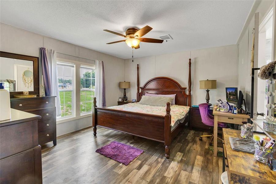 Furnished interior view inside a new home in , Brooksville (Image 9).