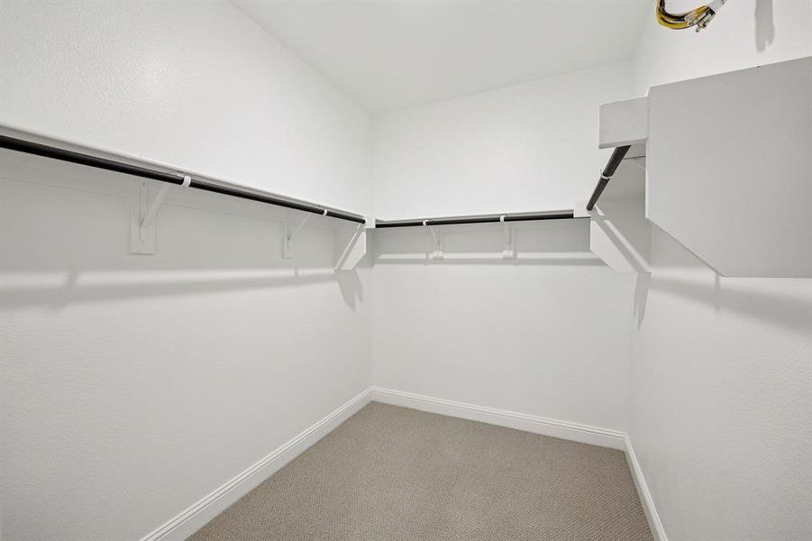 Photo is not of the actual home, but is an inspirational photo of builder’s model home and may depict options, furnishings, and/or decorator features that are not included.