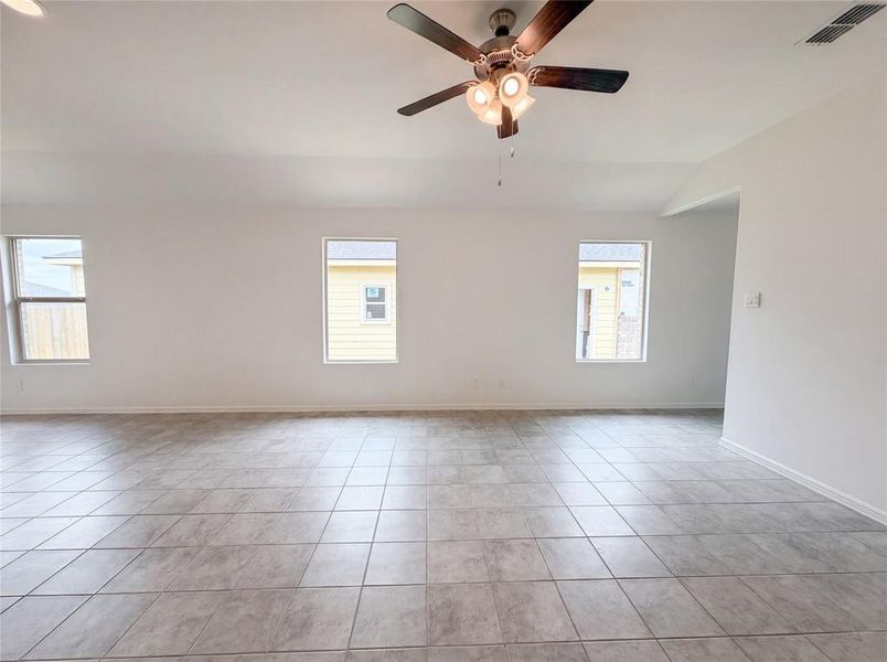 Spacious, unfurnished interior of a new home in , Cresson (Image 9). Spacious, unfurnished interior of a new home in , Cresson (Image 9).