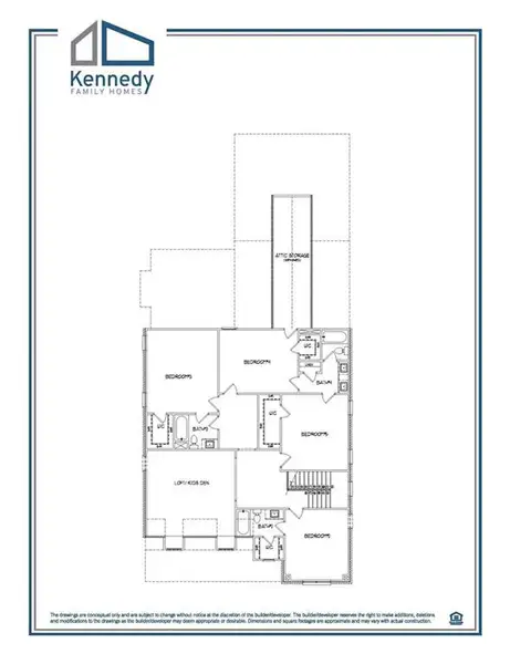 2D floor plan layout of this home in , Suwanee, GA (Image 5). 2D floor plan layout of this home in , Suwanee, GA (Image 5).