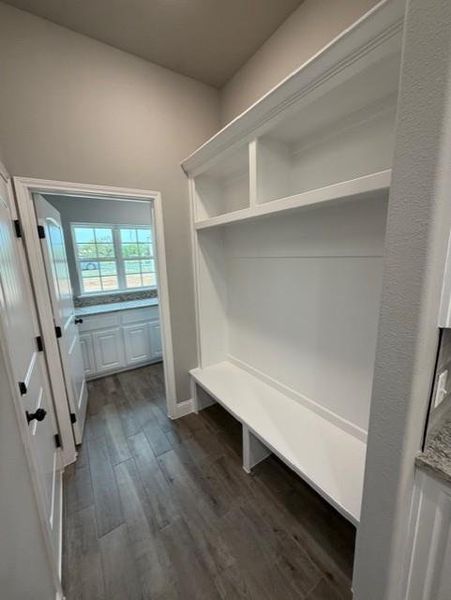 Spacious, unfurnished interior of a new home in , Springtown (Image 18).