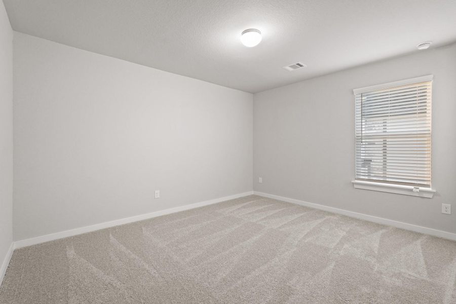 Spacious, unfurnished interior of a new home in Morton Creek Ranch, Katy (Image 10). Spacious, unfurnished interior of a new home in Morton Creek Ranch, Katy (Image 10).
