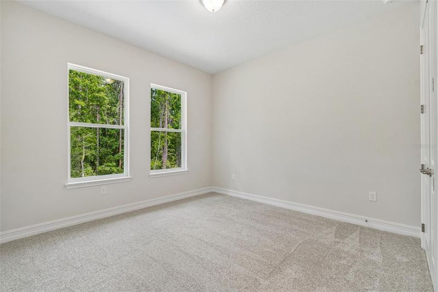 Spacious, unfurnished interior of a new home in Southern Hills Plantation, Brooksville (Image 22). Spacious, unfurnished interior of a new home in Southern Hills Plantation, Brooksville (Image 22).