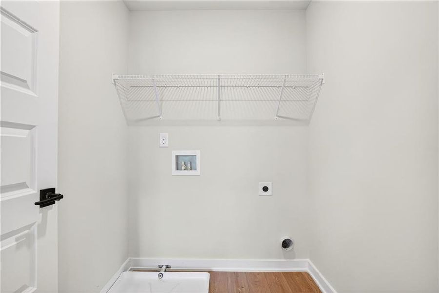 Spacious, unfurnished interior of a new home in , Villa Rica (Image 39).