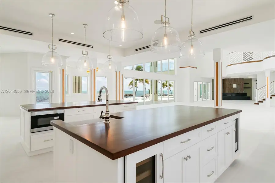Furnished interior view inside a new home in , Tavernier (Image 3).