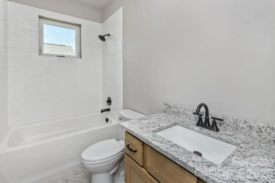 Furnished interior view inside a new home in , Asheville (Image 7).