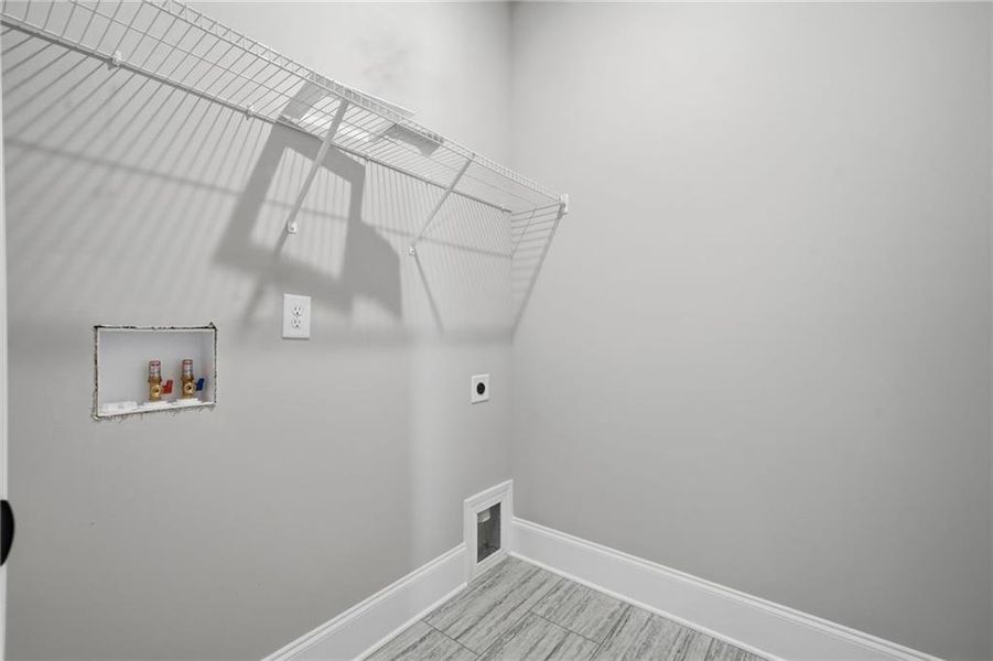 Spacious, unfurnished interior of a new home in , Ball Ground (Image 32).