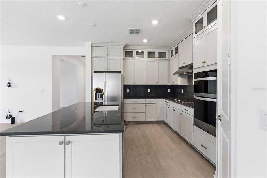 Furnished interior view inside a new home in , Riverview (Image 8).