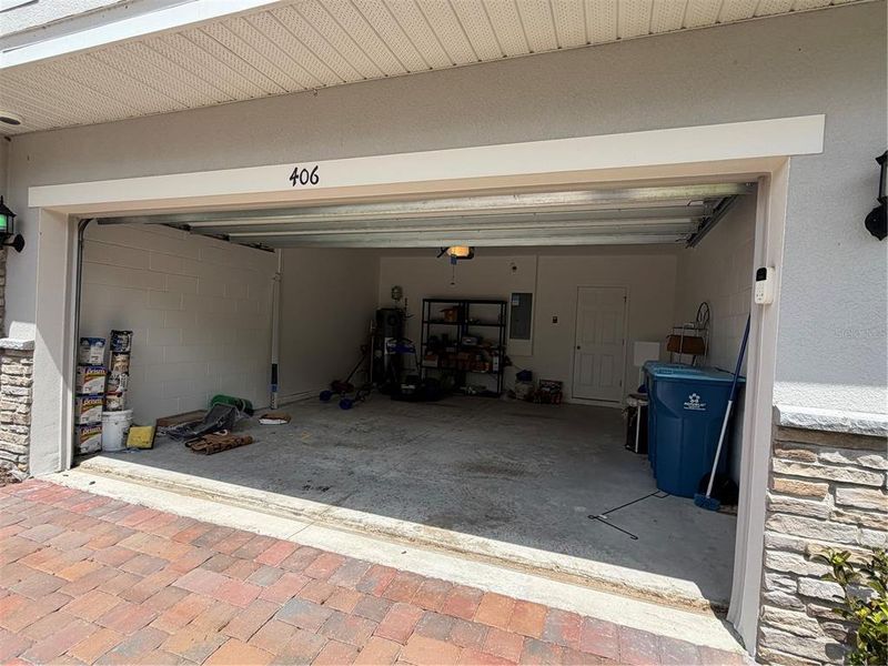 Exterior details and patio area of a home in , Davenport (Image 4).