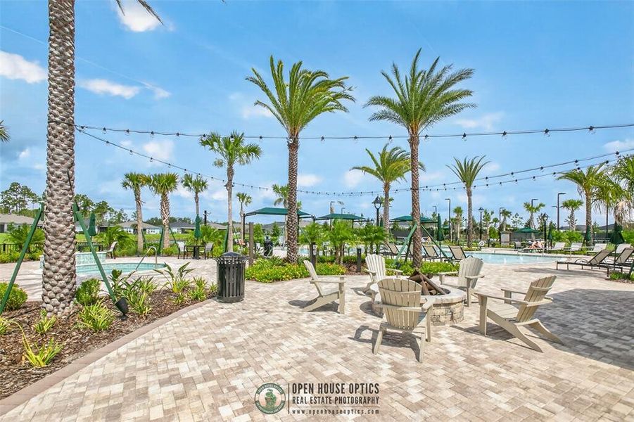 Community amenities in Reverie at Palm Coast, Palm Coast (Image 54).