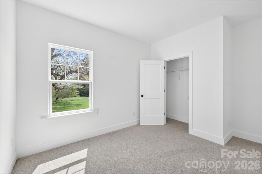 Spacious, unfurnished interior of a new home in , Kannapolis (Image 18).