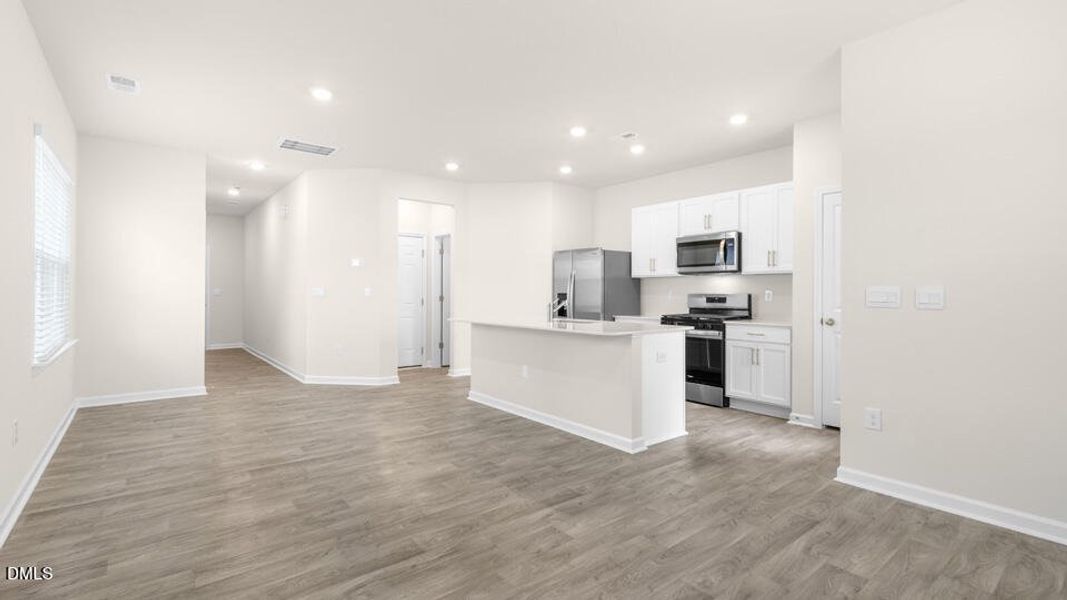 Dining/Living Room