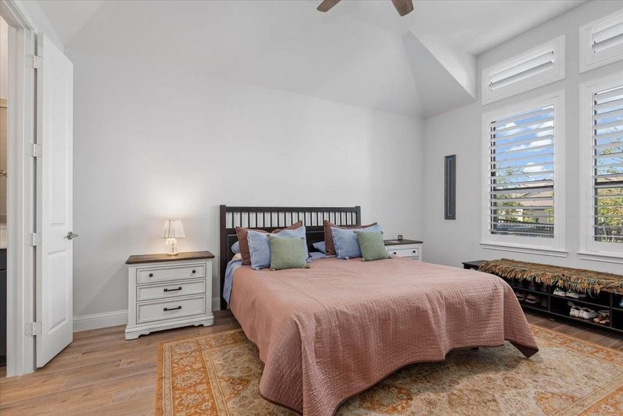 Furnished interior view inside a new home in , Willis (Image 18). Furnished interior view inside a new home in , Willis (Image 18).