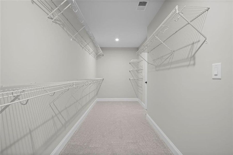 Spacious, unfurnished interior of a new home in Woodberry, Canton (Image 16).