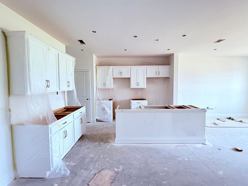 Kitchen featuring Timeless Collection Kitchen featuring Timeless Collection