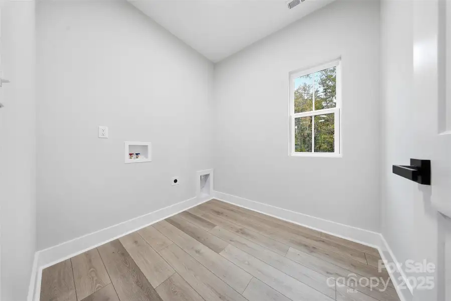 Spacious, unfurnished interior of a new home in , Mount Holly (Image 16). Spacious, unfurnished interior of a new home in , Mount Holly (Image 16).