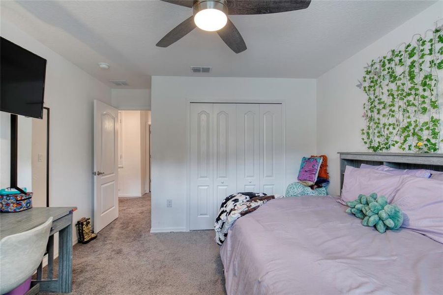 Furnished interior view inside a new home in , Port Orange (Image 35).