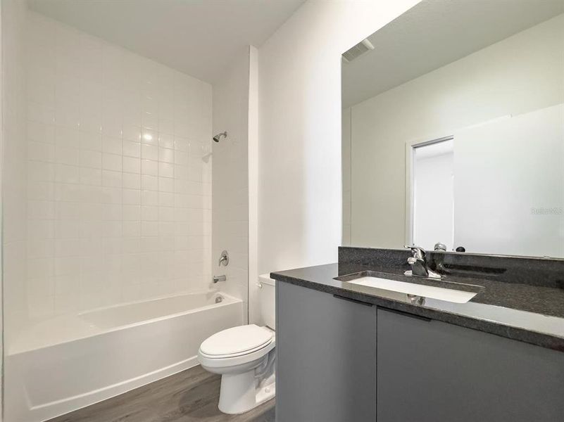 Furnished interior view inside a new home in , Kissimmee (Image 7).