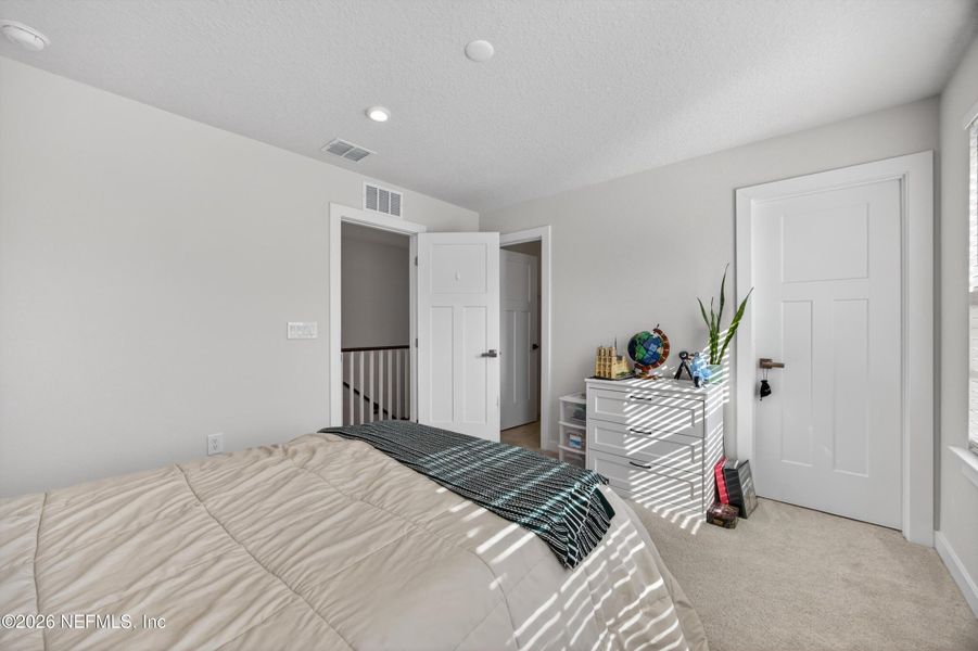 Furnished interior view inside a new home in Terra Pines, St. Augustine (Image 32).