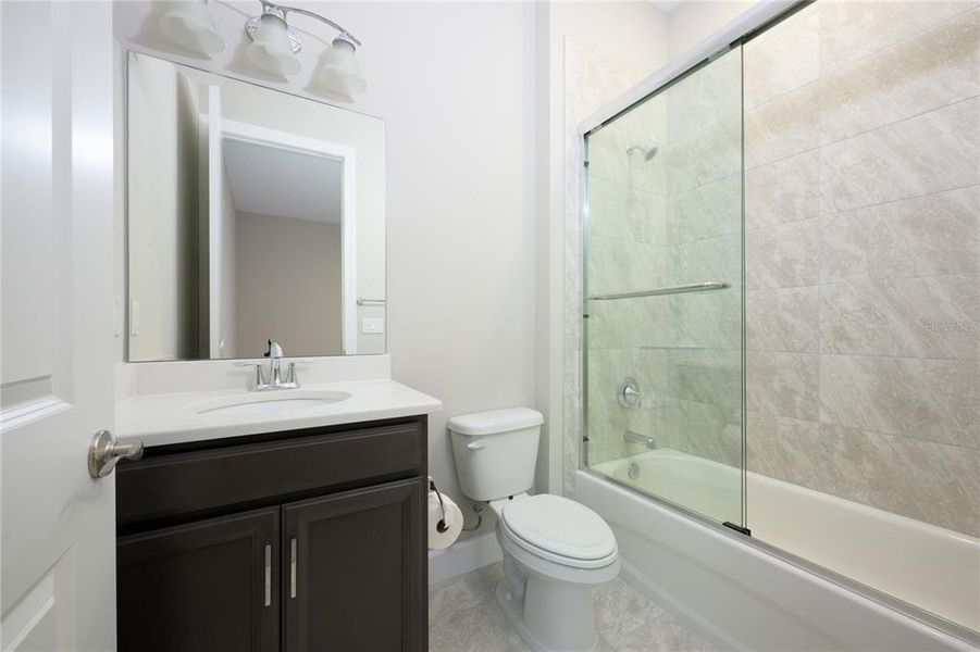 Furnished interior view inside a new home in , Palm Coast (Image 11).