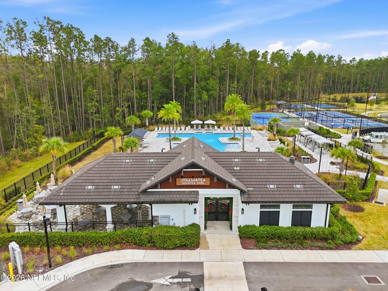 Community amenities in Stillwater | Active Adult 55+, St. Johns (Image 37).