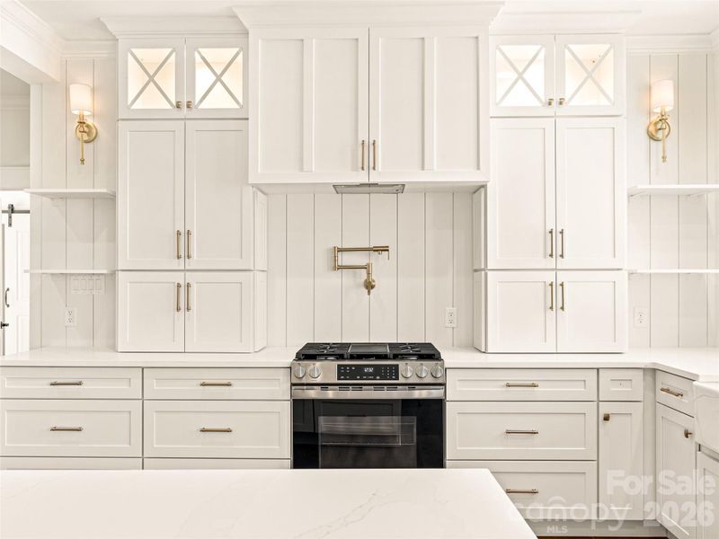 Furnished interior view inside a new home in , Hendersonville (Image 10). Furnished interior view inside a new home in , Hendersonville (Image 10).