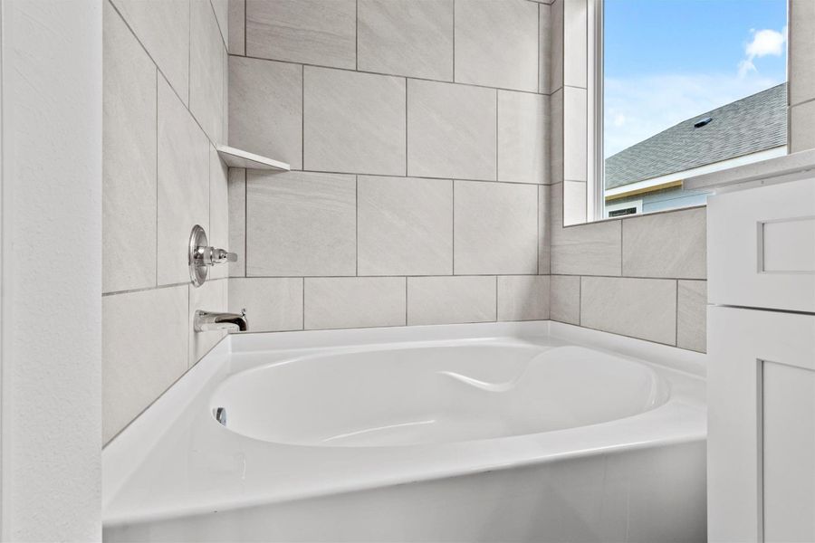 Furnished interior view inside a new home in Butler Farms, Liberty Hill (Image 15). Furnished interior view inside a new home in Butler Farms, Liberty Hill (Image 15).