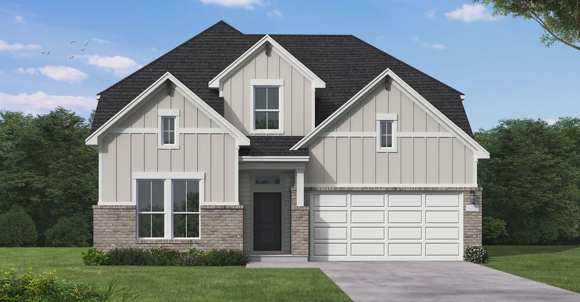 New Home in Cypress, TX.  - Slide 5