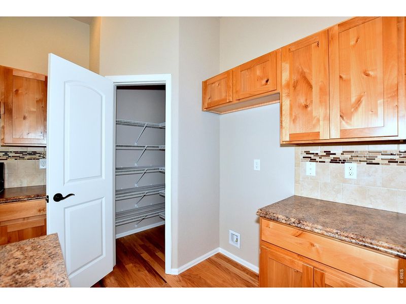 Furnished interior view inside a new home in , Johnstown (Image 10).